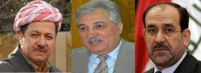  ICP denies mediating between Maliki, Barzani to solve disputes between them
