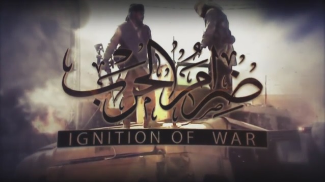  Video: ‘Ignition of War’ released by ISIS to document its battles in Mosul