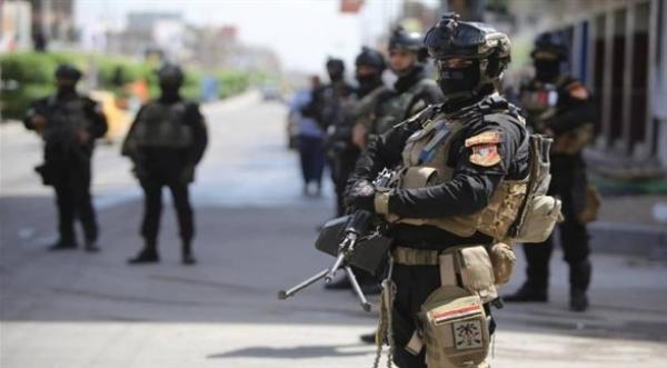  Iraqi security forces kill Islamic State suicide bomber in Baghdad
