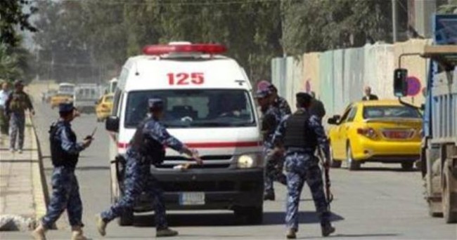  5 killed, 15 injured in Husseiniya bombings north of Baghdad