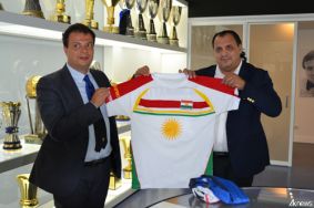  Inter Milan to inaugurate Sports Academy in Erbil