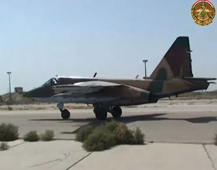  URGENT Video: Iran sends Iraq more Sukhoi SU-25 jets