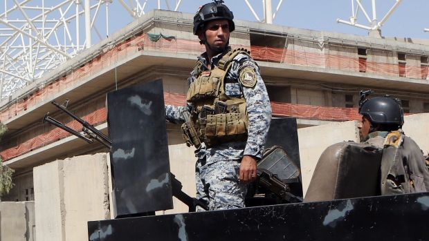  Military operation launched to pursue IS militants between Diyala, Baghdad