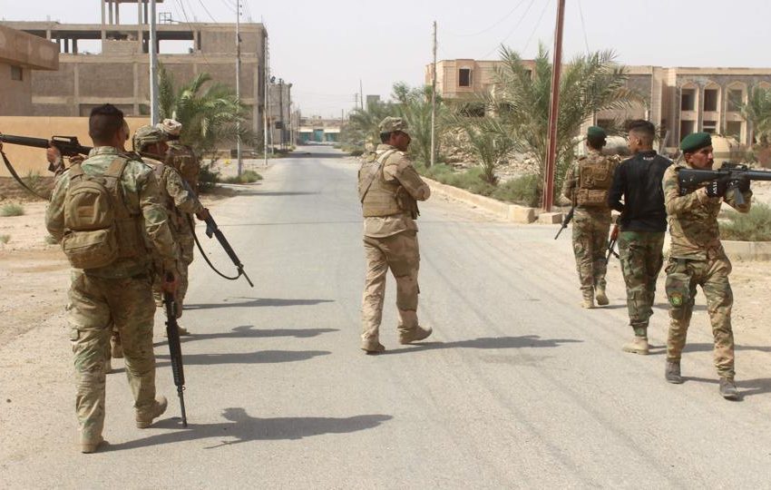  11 Islamic State members killed in operation, northwest of Salahuddin: Commander