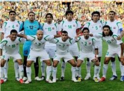  Iraq defeats Sierra Leone (1-0)
