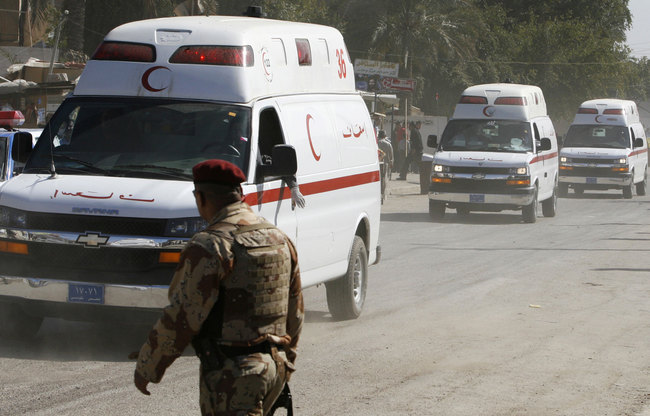  Blast at al-Taji leaves four injured