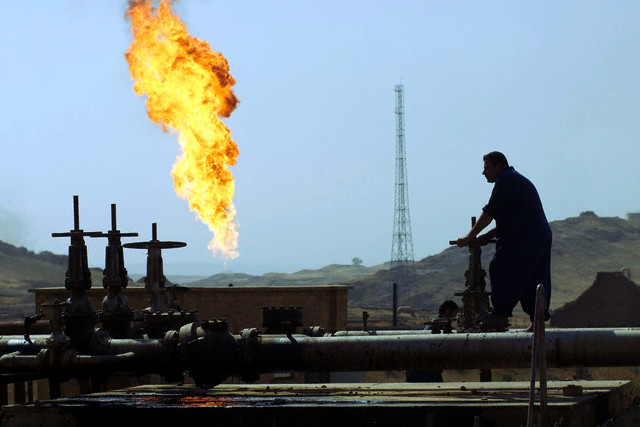  Eight killed, injured as North Oil Company’s pipeline explodes in Kirkuk
