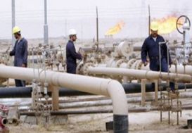  Iraq’s oil production exceeds Iran’s for 1st time since 1980s
