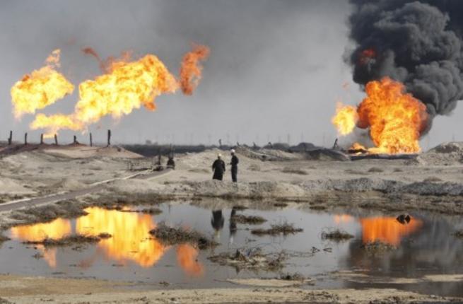  Three policemen killed, injured in Islamic State attack against oilfield in Kirkuk