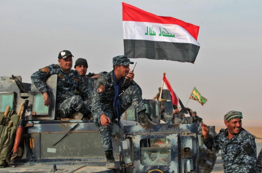  Security forces apprehend biggest IS terrorist cell in Ramadi