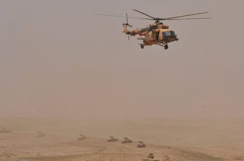  Security forces liberate 8 areas from ISIS in southwest of Samarra