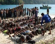  IS urges government to hold its responsibility towards massacres against Burmese Muslims
