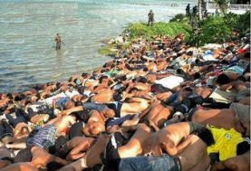  ISA condemns international silence concerning massacres committed against Muslims in Burma