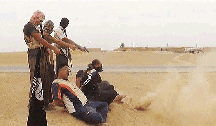  Islamic State executes 3 youths near Kirkuk
