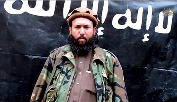  ISIS leader in Afghanistan and Pakistan killed in US airstrike