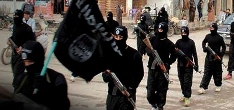  Diyala security kill Islamic State’s area commando leader