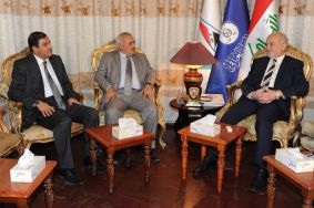 Jaafary, Kurdistani Change’s delegation urge to develop common vision