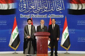  Jaafery, Maliki, Hakim’s meeting announces their similar attitudes towards crisis
