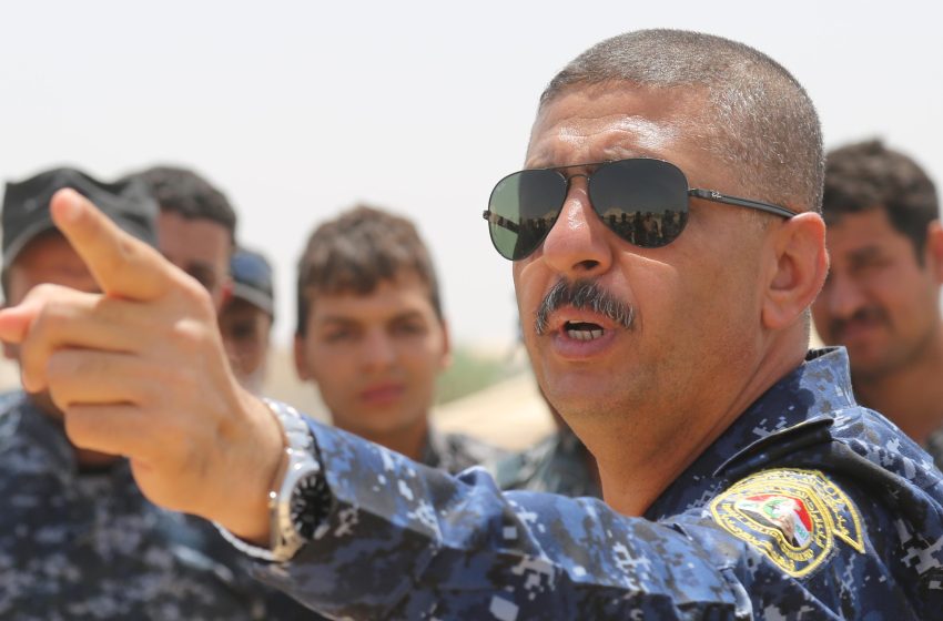  Iraqi security forces foil ISIS operation in al-Hasiba area east of Ramadi