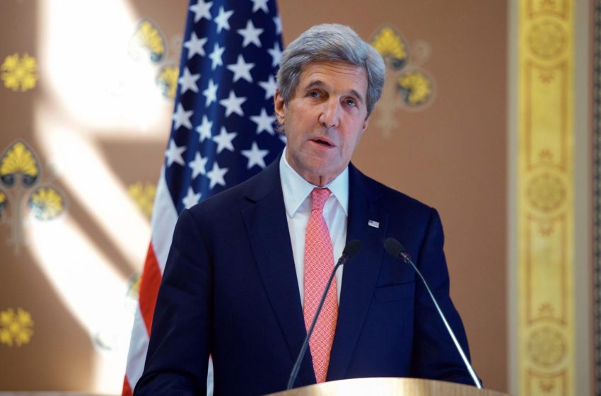  ISIS has lost half of Iraq’s territory, says Kerry