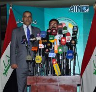  Jubouri urges Kurdistan RegionG to end violating constitution
