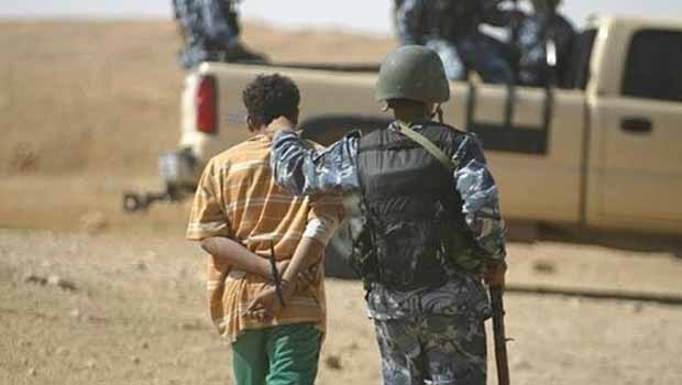  Iraqi police arrests 14 wanted individuals on various charges in Maysan Province