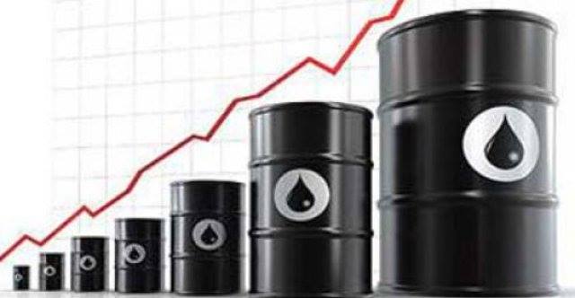  Brent crude price rises to $67 a barrel