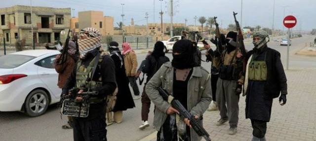  URGENT: ISIS advances in Anbar
