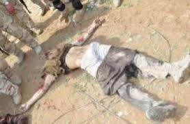  The most prominent ISIS sniper killed in Khalidiya Island east of Ramadi