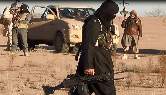  ISIS executes 5 of its elements on charges of cooperation with security forces in Mosul
