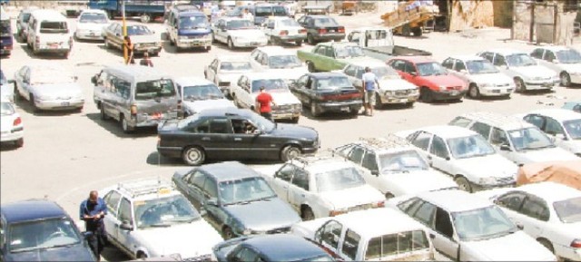  Baghdad adopts new pricing for parking lots