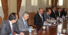  Kurdistan RegionG assures following transparent policy to develop infrastructure of Kurdistan Region