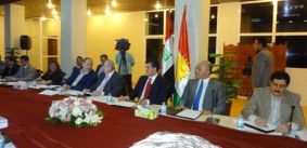  Kurdish Committee formed to conduct dialogues with FG over pending issues
