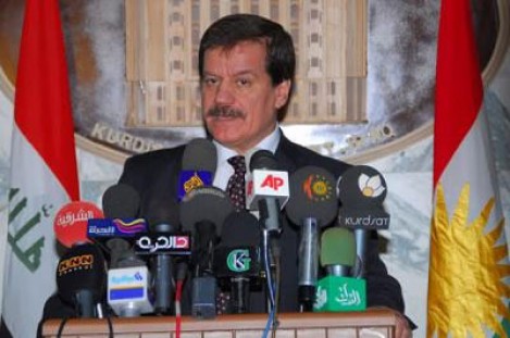  Denial of Kurdish Parliament Speaker resignation