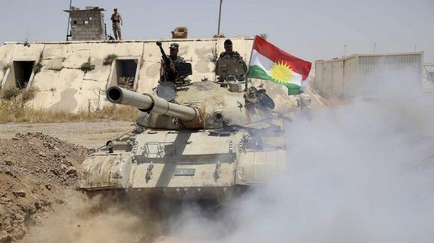  Kurdish PUK and Peshmerga forces kill 35 ISIS militants, liberate two villages in Kikruk