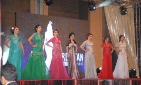  Kurdistan Region crowns Miss 2012