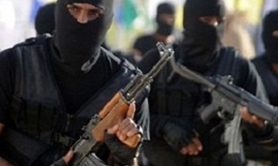  Gunmen kill top ISIS leader in central Hawija
