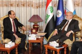  Maliki, Jaafary stress solving disputes through dialogues