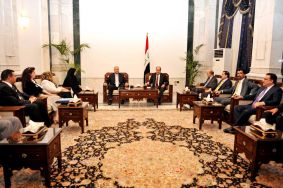  Maliki pledges to support Human Right Commission