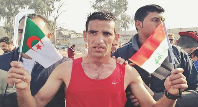  First marathon takes place in Mosul