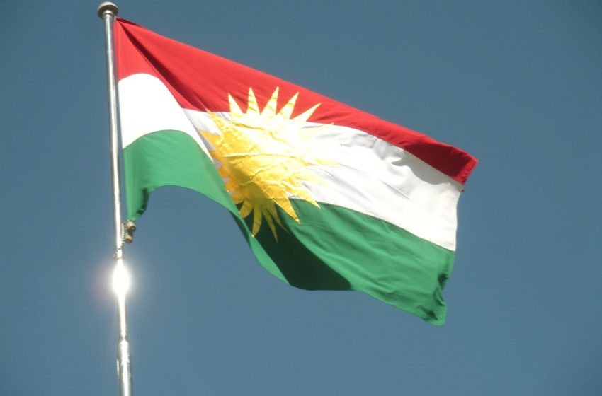  Iraqi VP condemns raising of Kurdish flag over Kirkuk