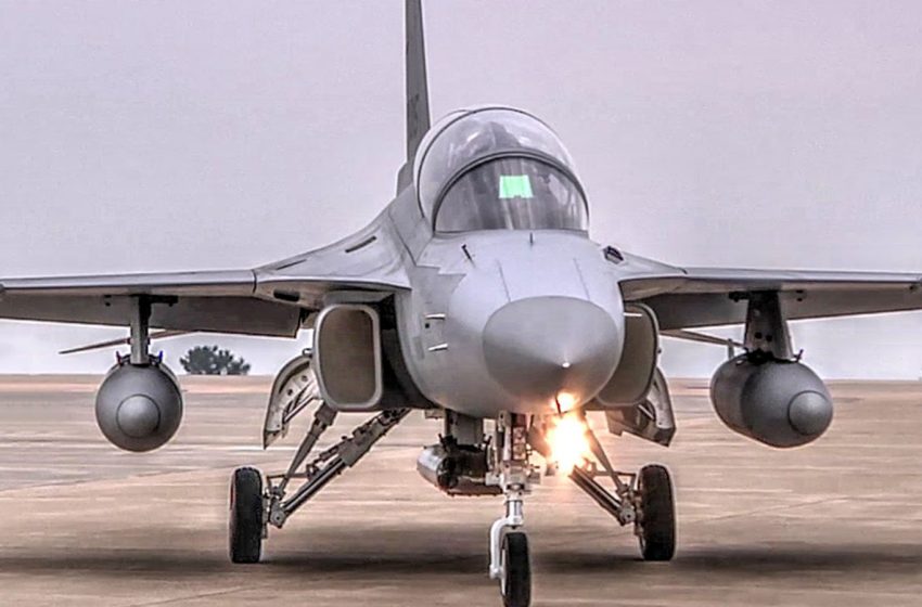  Second batch of T-50 jet fighters arrives in Iraq coming from South Korea