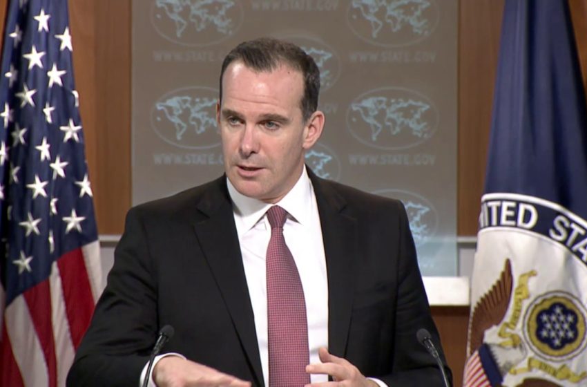  U.S. Envoy Brett McGurk resigns over Trump’s Decision to withdraw from Syria