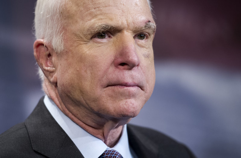  Kurdish PM expresses sorrow over death of McCain, terms him as “loyal friend”