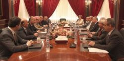  Meeting in Erbil precedes Najaf meeting