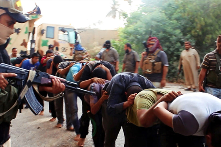  ISIS kidnap 30 civilians in Nineveh