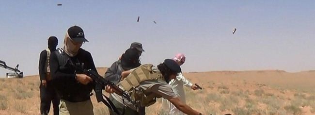  ISIS executes 4 of its commanders by direct order of al-Baghdadi in Diyala