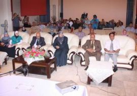  MoC holds lecture to discuss confronting administrative, financial corruption