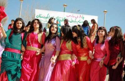  MoE in Erbil celebrates national uniforms day