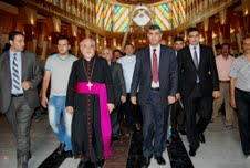  MoHC rehabilitates Sayedat al-Najat Church in Baghdad